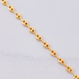 Pulso GC 2.35g / 17.2cm / 4.1mm Oro Amarillo 18K
