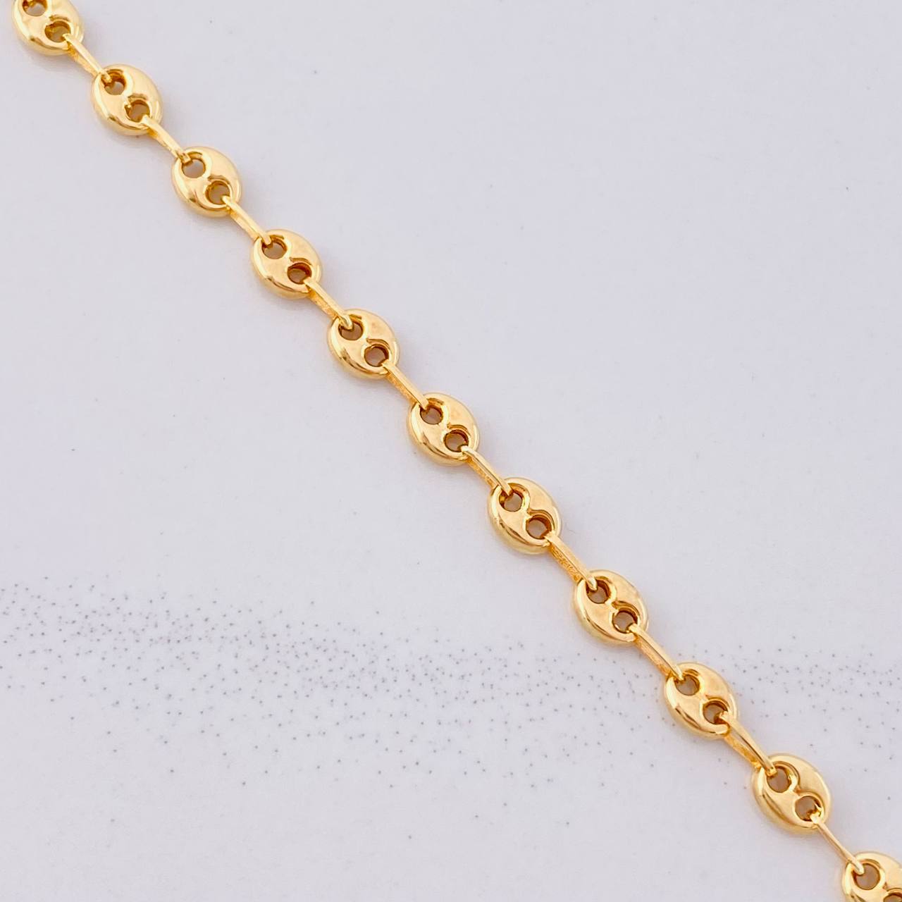 Pulso GC 2.35g / 17.3cm / 4.1mm Oro Amarillo 18K