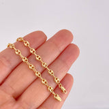 Pulso GC 2.45g / 17.8cm / 4.1mm Oro Amarillo 18K