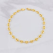Pulso GC 3.4g / 20.2cm / 4.8mm Oro Amarillo 18K
