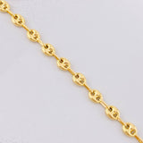 Pulso GC 3.5g / 21.4cm / 4.8mm Oro Amarillo 18K