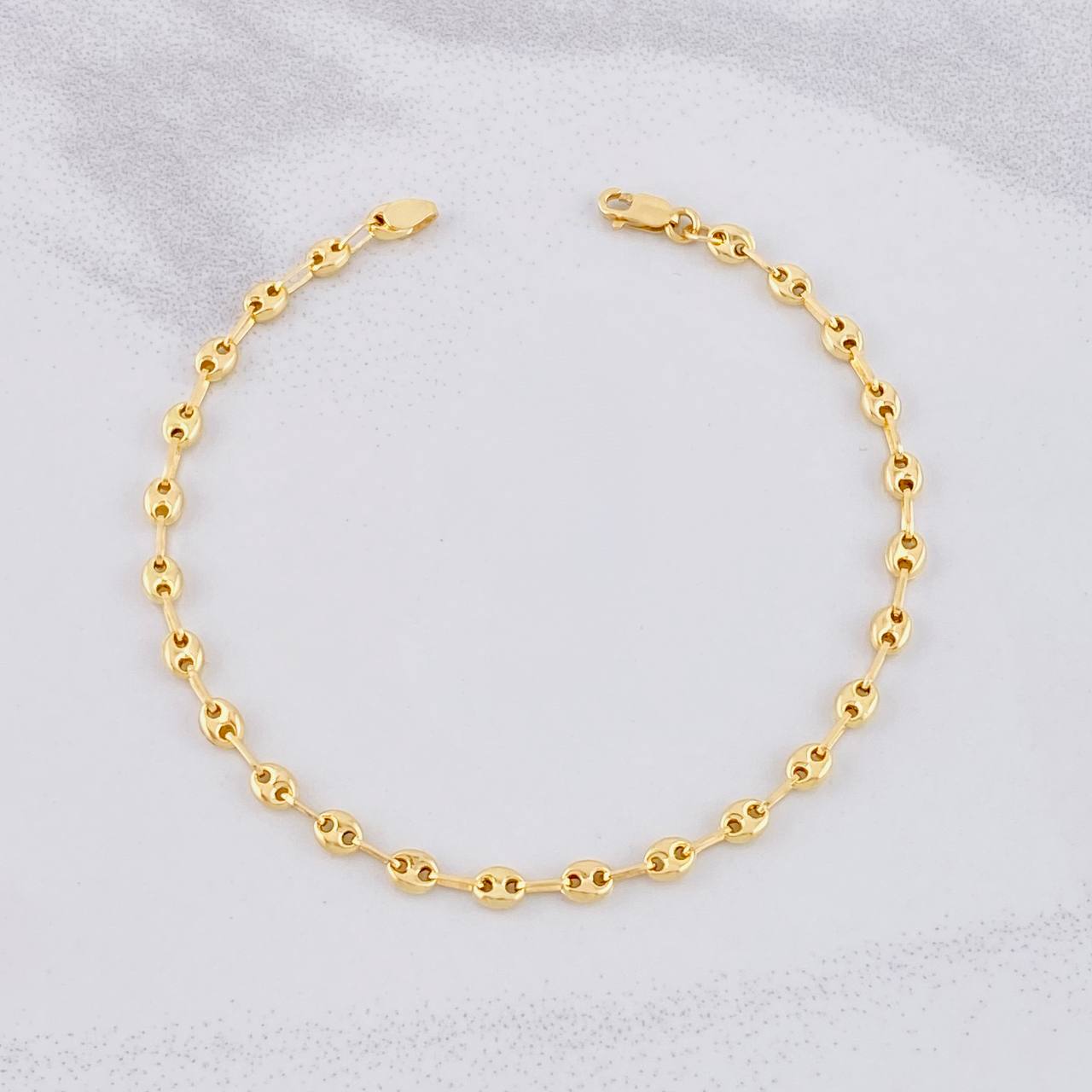 Pulso GC 2.2g / 19.5cm / 3.2mm Oro Amarillo 18K