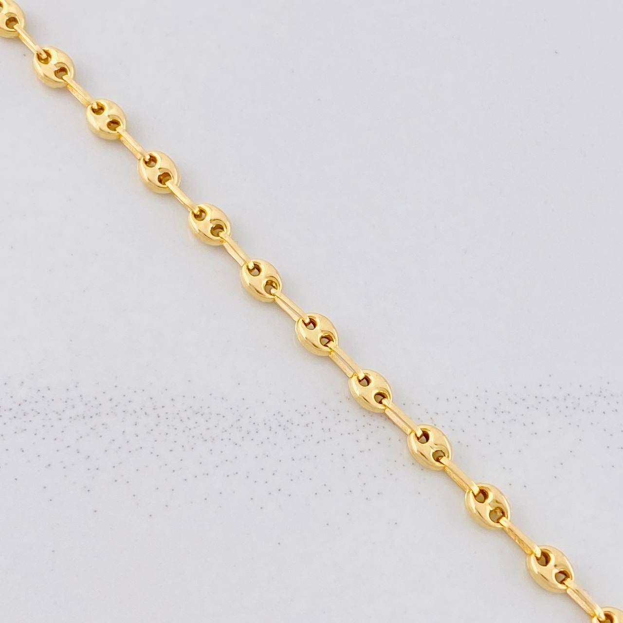 Pulso GC 2g / 18.4cm / 3.2mm Oro Amarillo 18K