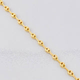Pulso GC 2.2g / 19.5cm / 3.2mm Oro Amarillo 18K