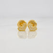 Topos Corazon 0.6g / 5.57mm Oro Amarillo 18K