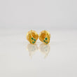 Topos Alas 0.55g / 2.55mm Oro Amarillo 18K