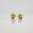 Topos Bisel 0.35g / 2.78mm Oro Amarillo 18K
