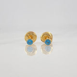 Topos Bisel 0.35g / 2.78mm Oro Amarillo 18K