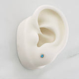 Topos Bisel 0.35g / 2.78mm Oro Amarillo 18K
