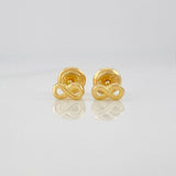 Topos Infinito 0.7g / 6.31mm Oro Amarillo 18K