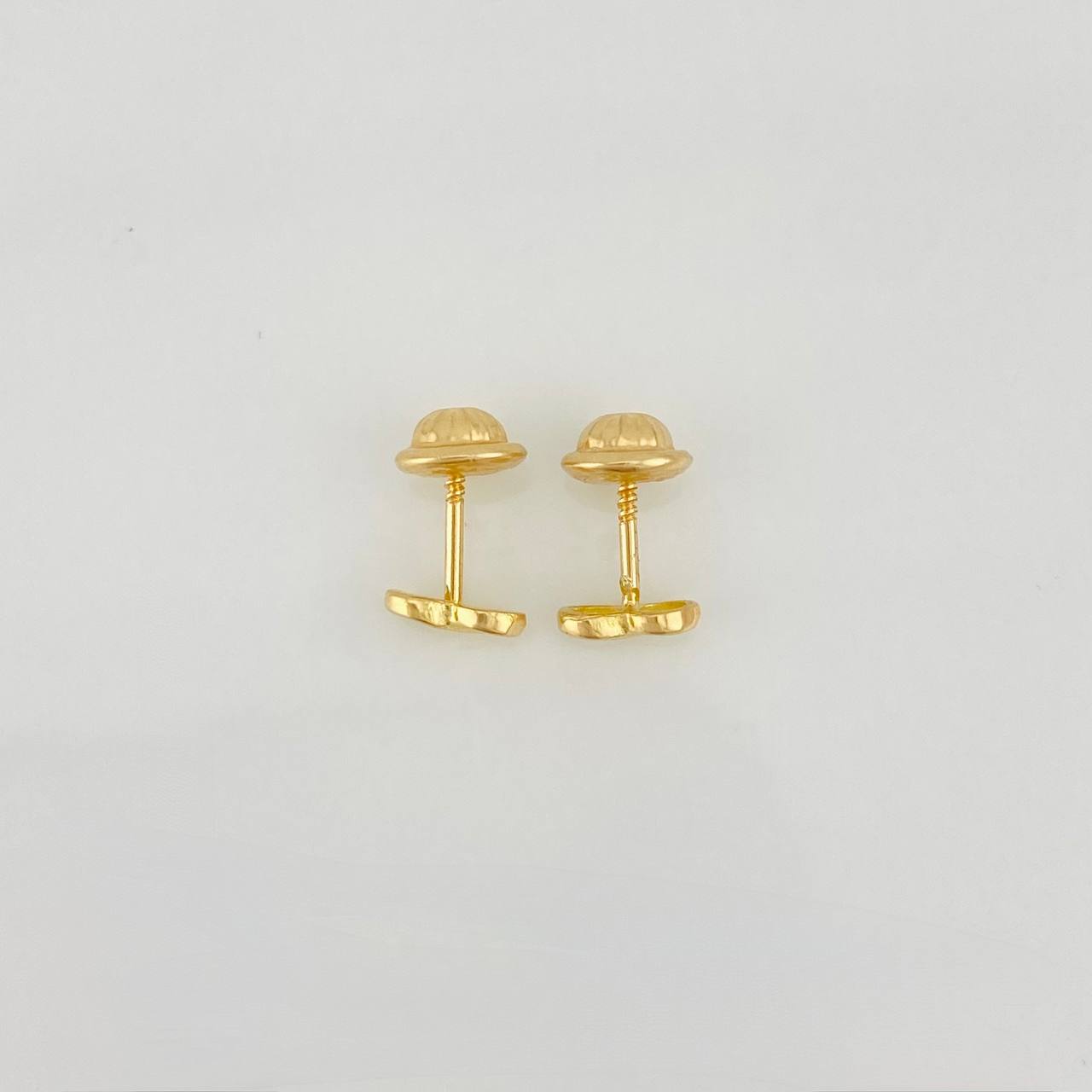 Topos Infinito 0.7g / 6.31mm Oro Amarillo 18K