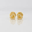 Topos Corazon 0.6g / 4.79mm Oro Amarillo 18K