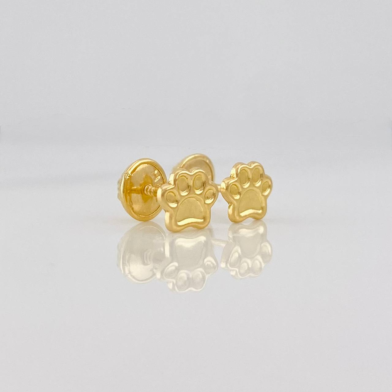 Topos Huellas 0.55g / 5.07mm Oro Amarillo 18K
