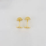 Topos Huellas 0.55g / 5.07mm Oro Amarillo 18K