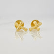 Topos Cruz 0.5g / 5.64mm Oro Amarillo 18K