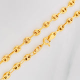 Pulso GC 2.4g / 18.05cm / 3.9mm Oro Amarillo 18K