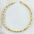 Pulso Lazo 1.2gr / 19cm / +3 Oro 18K ©