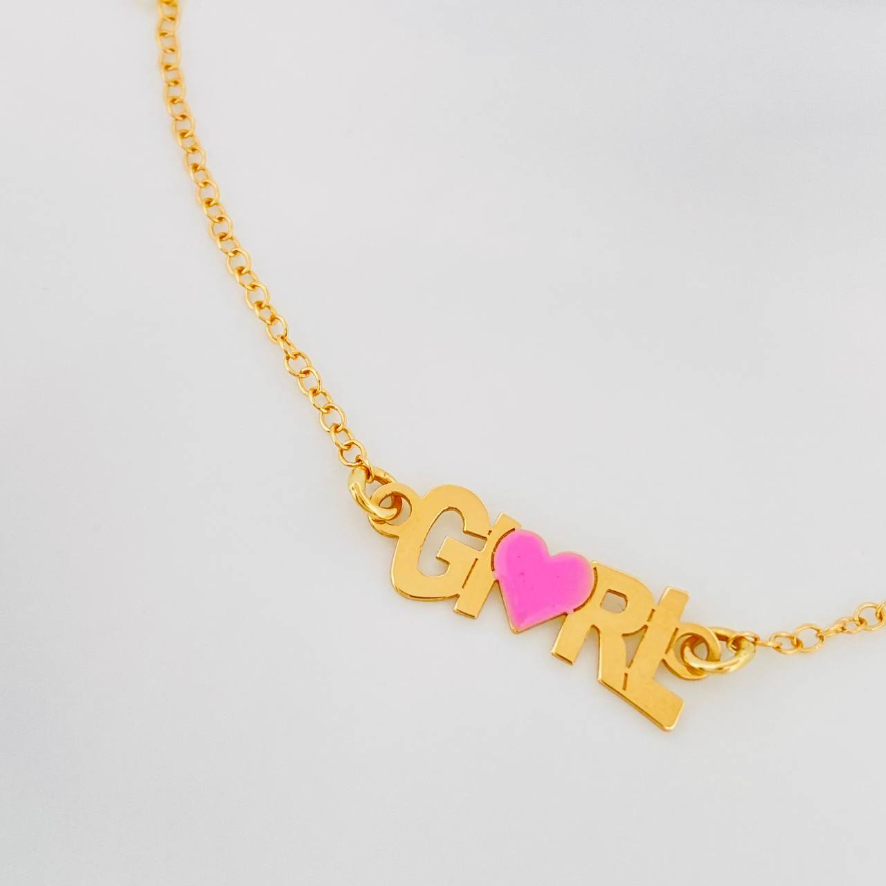 Pulso Bebé Rolo Girls 1.5g / 16cm / 0.9mm Oro Amarillo 18K
