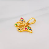 Dije Mariposa 2g / 2cm Oro Amarillo 18K