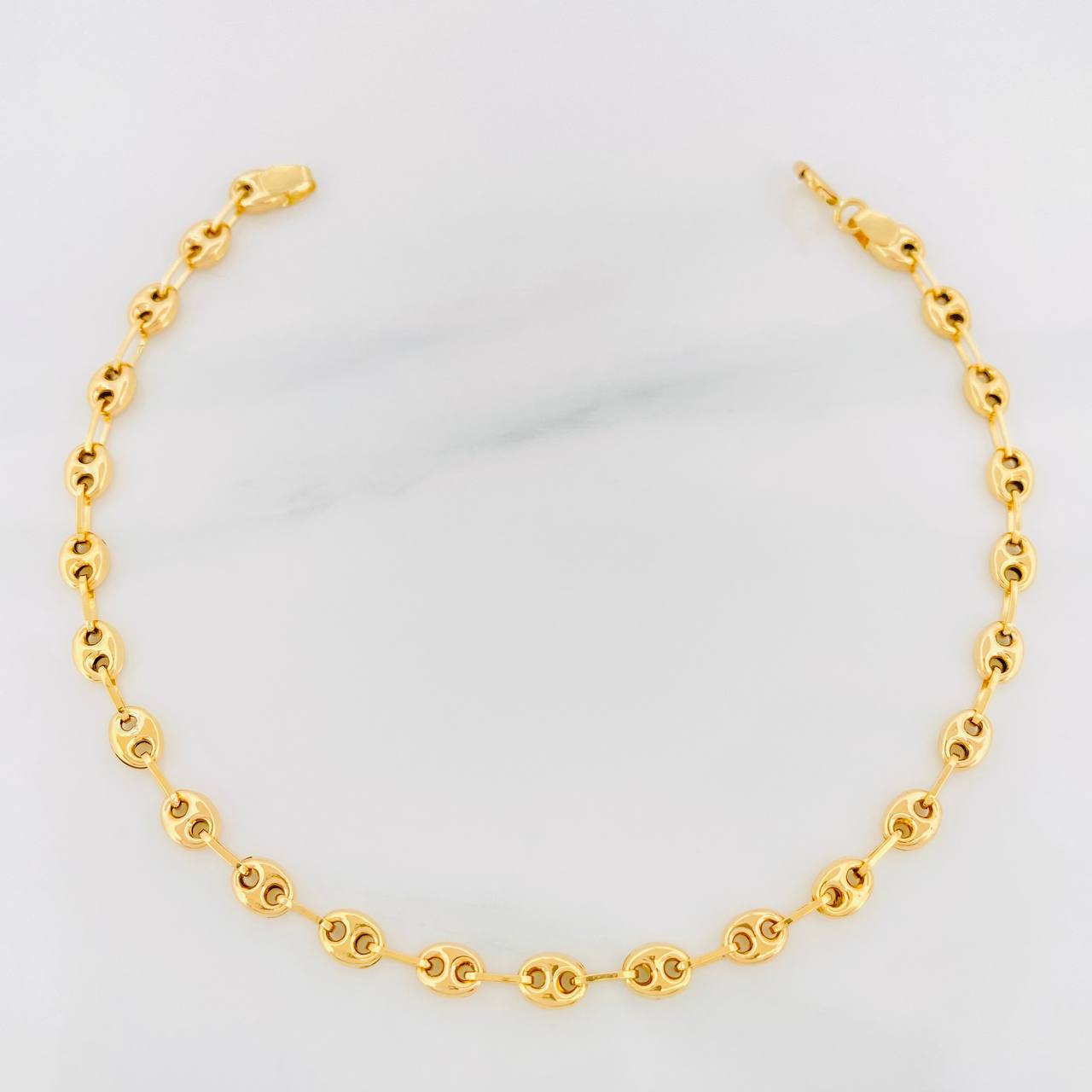 Pulso GC 2.6g / 18cm / 3.68mm Oro Amarillo 18K