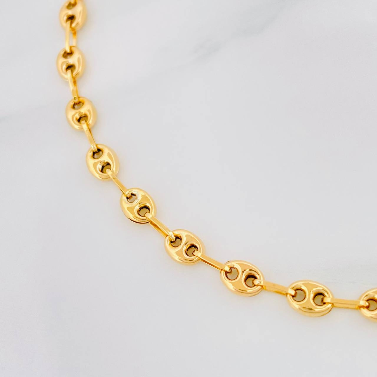 Pulso GC 2.3g / 18.5cm / 3.5mm Oro Amarillo 18K