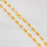 Pulso GC 2.3g / 18.5cm / 3.5mm Oro Amarillo 18K