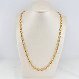 Cadena Gc 9.15 g / 47 cm / 5.7 mm Oro Amarillo 18K