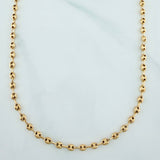 Cadena Gc 5.45 g / 56 cm / 3.2 mm Oro Amarillo 18K