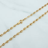 Cadena Gc 5.6 g / 56 cm / 3.2 mm Oro Amarillo 18K