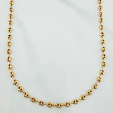 Cadena Gc 5.6 g / 56 cm / 3.2 mm Oro Amarillo 18K