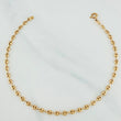 Tobillera Gc 2.85 g / 24.5 cm / 3.2 mm Oro Amarillo 18K