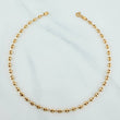 Tobillera Gc 3.05 g / 26.5 cm / 3 mm Oro Amarillo 18K