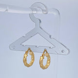 Candongas Isis 1.6gr / 1.8cm / mm Oro Amarillo 18K %