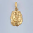 Dije Rostro Cristo 1.3gr / 3.1cm / Oro Amarillo 18K %