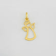 Dije Angel 0.75g / 2cm Oro Amarillo 18K