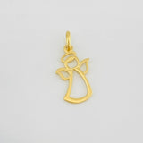 Dije Angel 0.75g / 2cm Oro Amarillo 18K