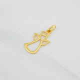Dije Angel 0.75g / 2cm Oro Amarillo 18K