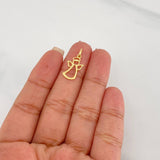 Dije Angel 0.75g / 2cm Oro Amarillo 18K