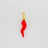 Dije Chile 0.45g / 2cm Oro Amarillo 18K