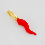 Dije Chile 0.45g / 2cm Oro Amarillo 18K
