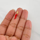 Dije Chile 0.45g / 2cm Oro Amarillo 18K