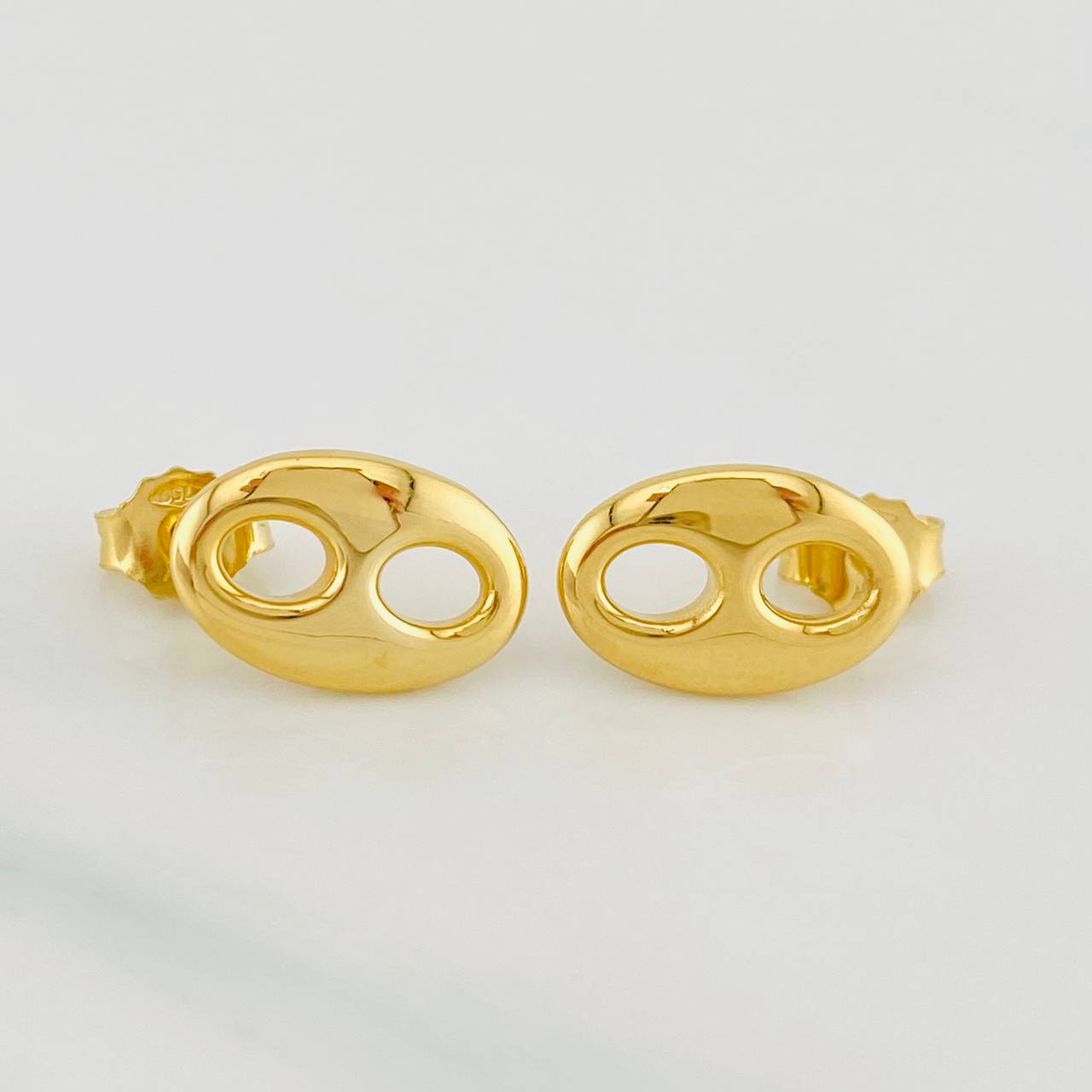 Topos GC 2.3g / 9.5mm Oro Amarillo 18K