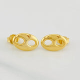 Topos GC 2.35g / 8.95mm Oro Amarillo 18K