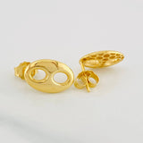 Topos GC 2.35g / 8.95mm Oro Amarillo 18K
