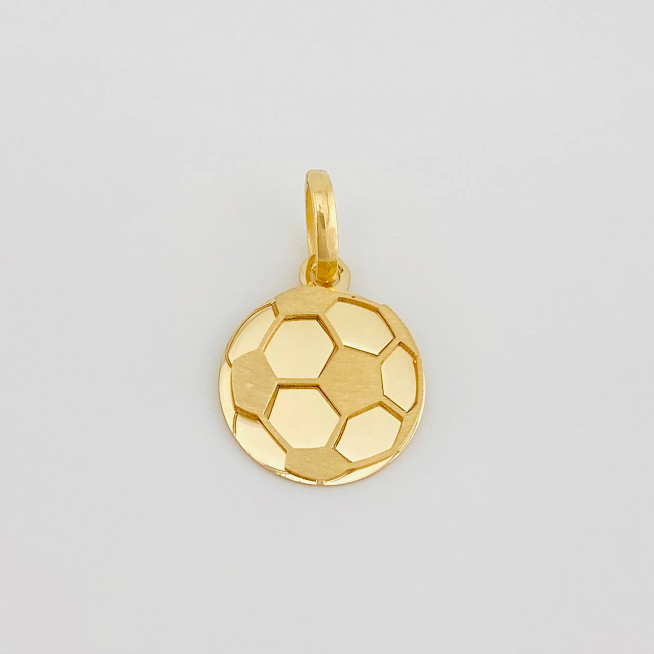 Dije Balon 1.55g / 2cm Oro Amarillo 18K