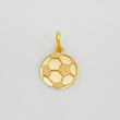 Dije Balon 1.55g / 2cm Oro Amarillo 18K