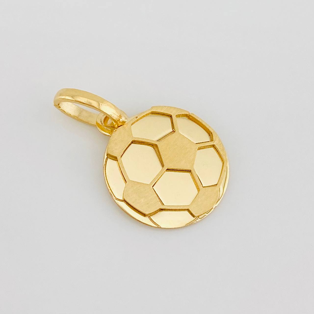Dije Balon 1.55g / 2cm Oro Amarillo 18K