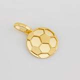 Dije Balon 1.55g / 2cm Oro Amarillo 18K