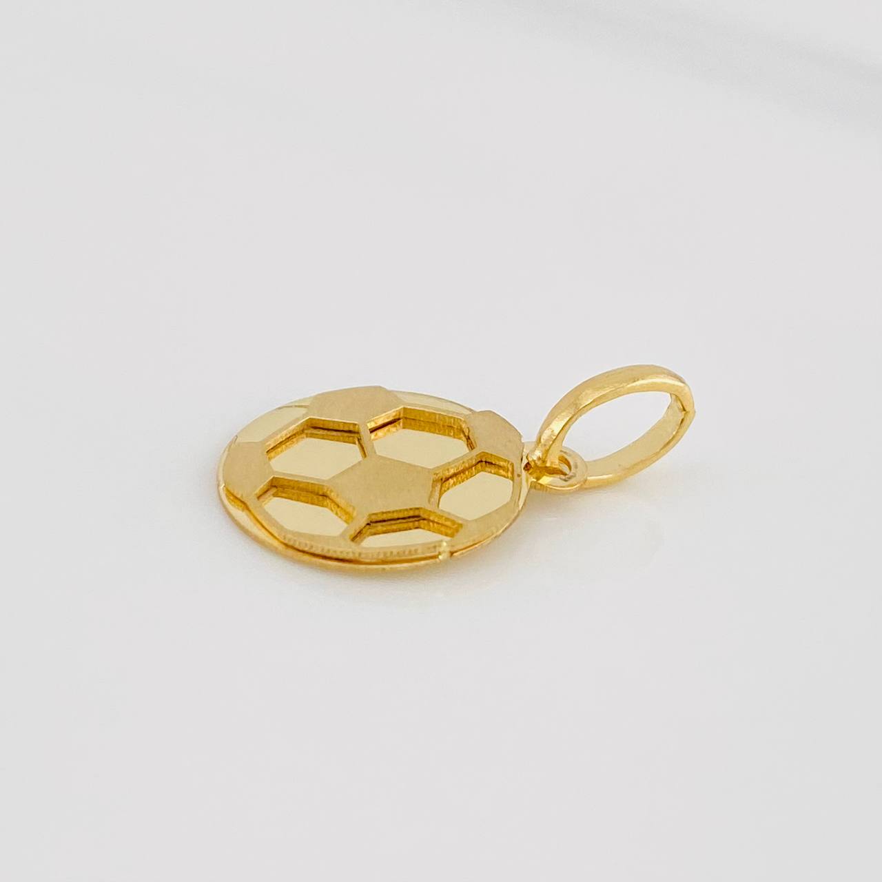 Dije Balon 1.55g / 2cm Oro Amarillo 18K