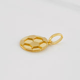 Dije Balon 1.55g / 2cm Oro Amarillo 18K